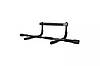 Турнік дверний багатофункціональний PowerPlay 4129 Pull Up Pro Black, фото 4