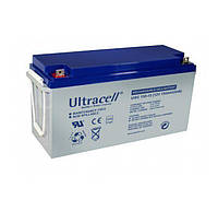 Аккумуляторная батарея гелевый GEL Ultracell UCG15012 12V 150Ah