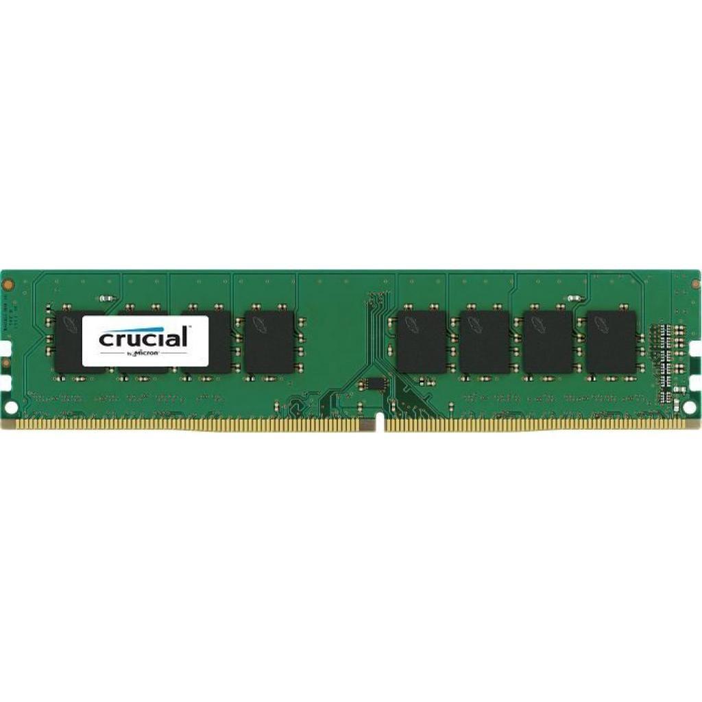 Оперативна пам'ять DDR3L Crucial 8Gb 1600Mhz "Б/У"