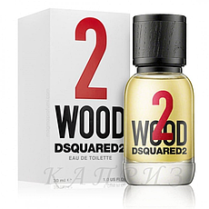 Dsquared2 2 Wood туалетна вода унісекс 30 мл