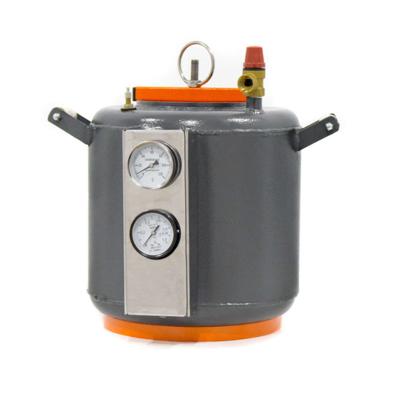 Побутовий автоклав Домашній Майстер на 8 півлітрових банок