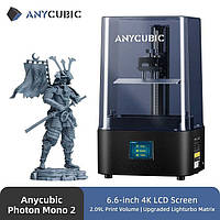 3D принтер Anycubic Photon Mono 2