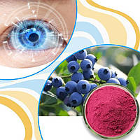 Черника для глаз экстракт (Bilberry 25% Extract) 100 порций по 250 мг