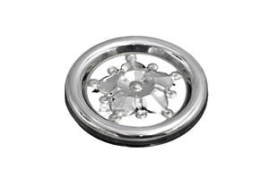 Кільце з візерунком "зірка" D:120mm