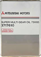 Mitsubishi Super Multi Gear Oil 75W-85, 3717610, 4 л.