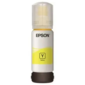 Чорнила EPSON 103 Yellow C13T00S44A, фото 4