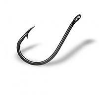 Одинарный крючок Gurza Pint Hook Ring # 12 BC (Ø 0,43 мм) 10 шт,KE-4001-012