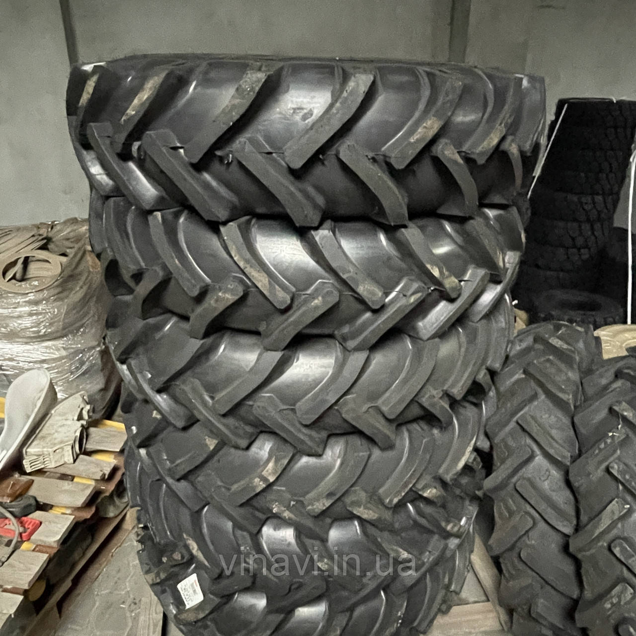 ПОЛЬСЬКА покришка KABAT 12,4-28 8 PR SGP-02 , шина для трактора, резина, колесо, фото 1