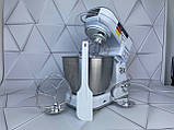 Міксер з чашею 5 літрів 3200 Ват Rainberg rb 8082, фото 7