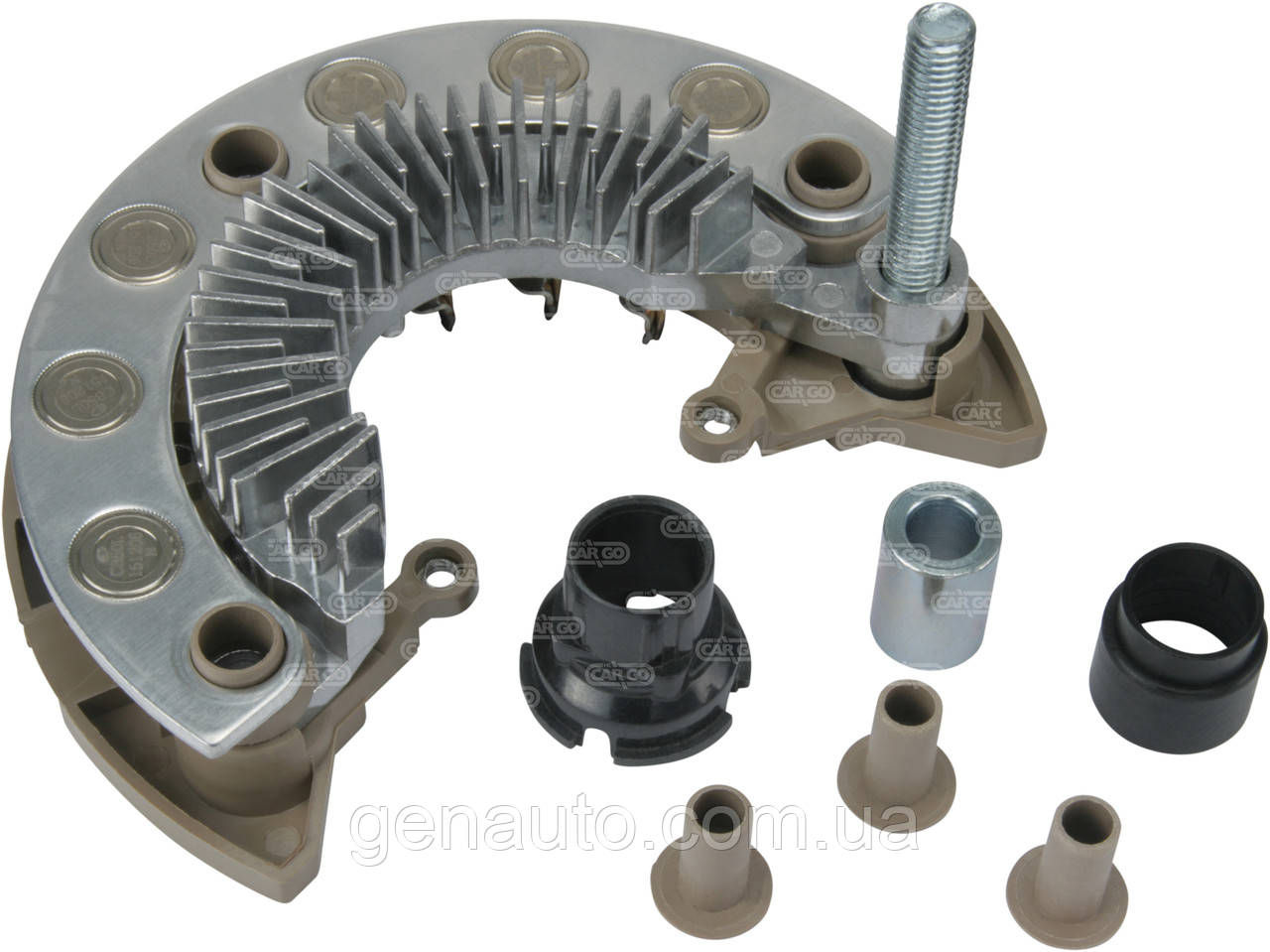 Діодний міст генератора Ніссан Кашкай, Ікстрейл 2.0