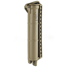 Кейс для батарейок Thyrm CellVault Battery Storage for AAA and CR123, Цвет: Flat Dark Earth, CV004