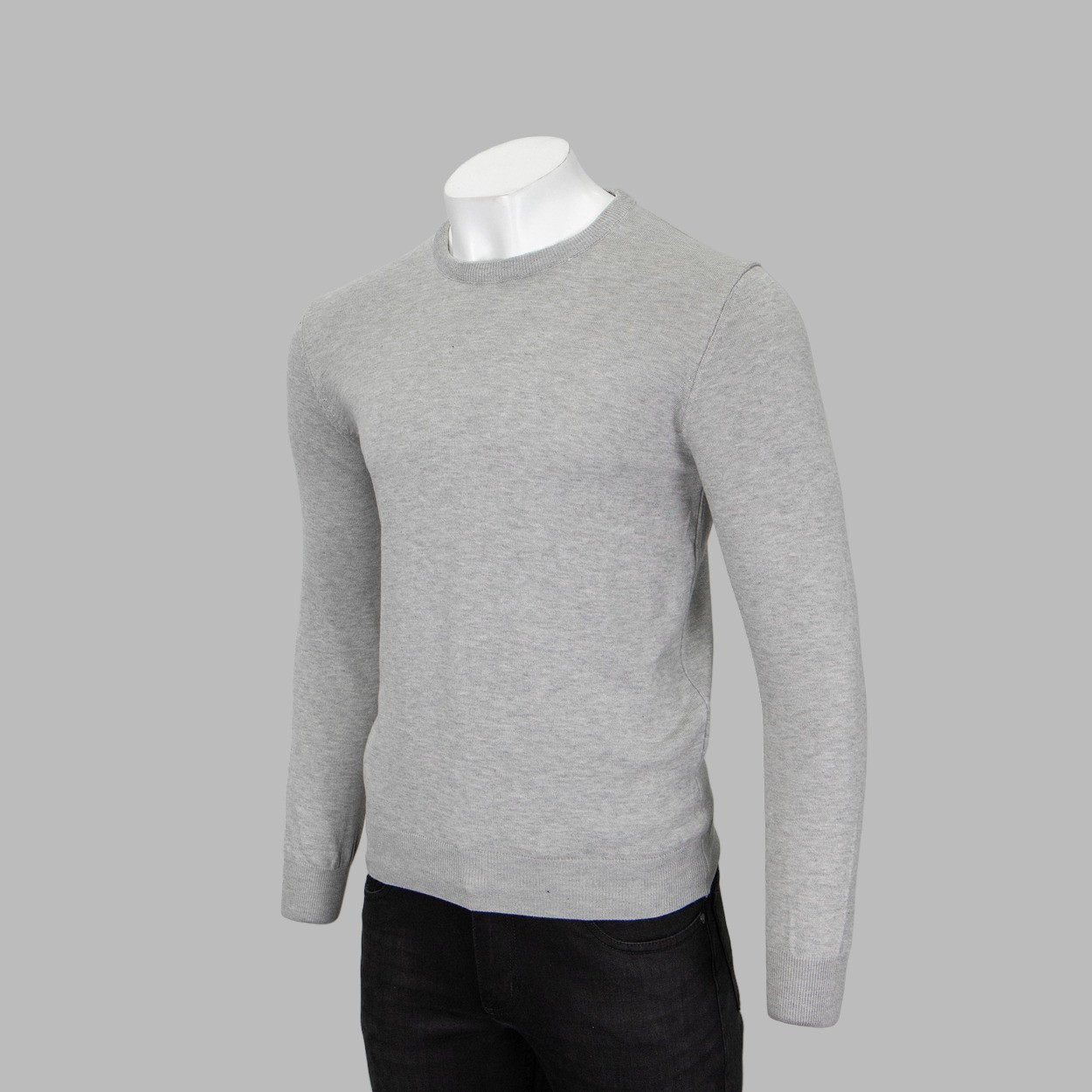 Реглан чоловічий Tony Montana T1001 GRIMELANJ 50% бавовна 50% акрил M(Р), фото 1