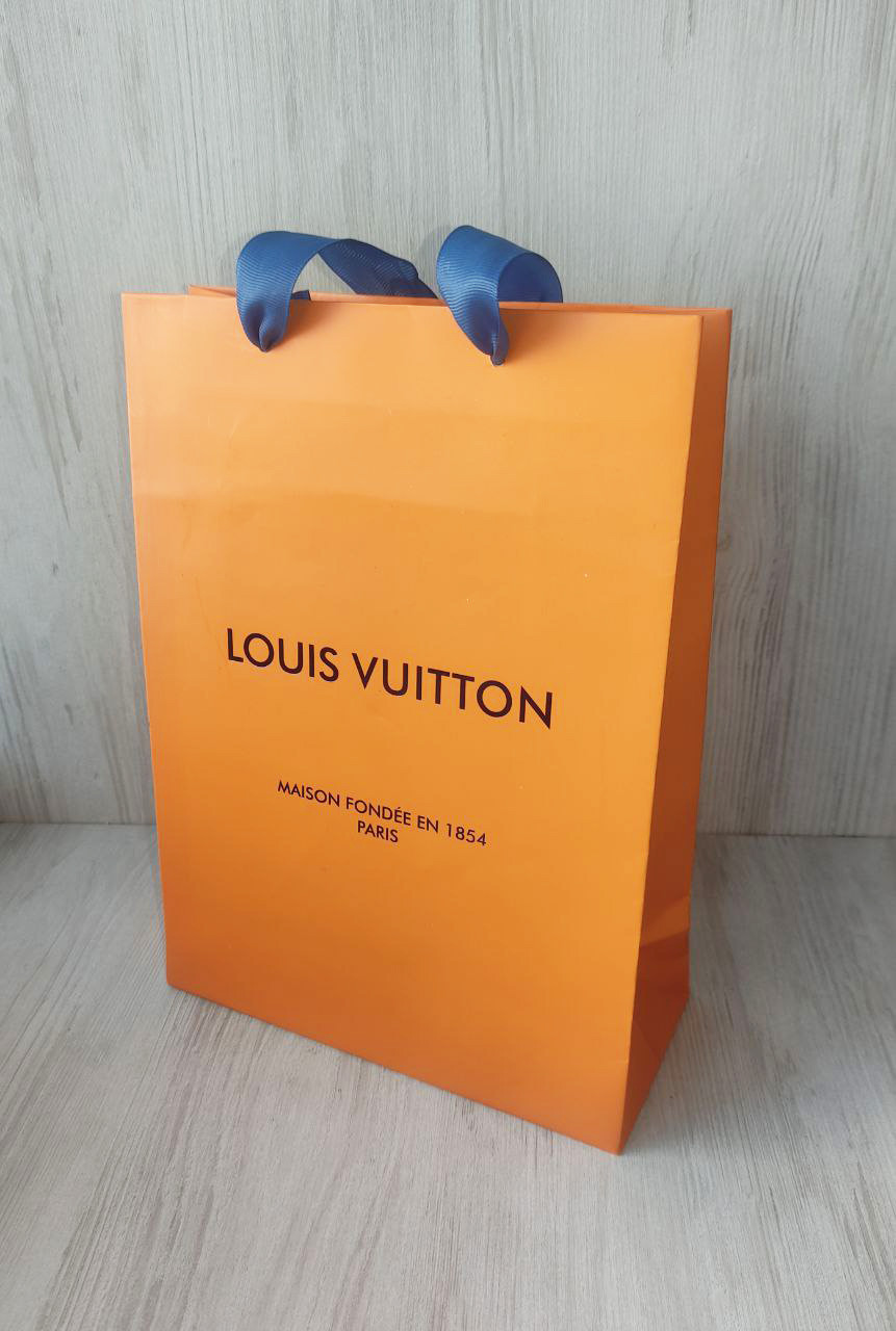 Фірмовий пакет у стилі LV, фото 1