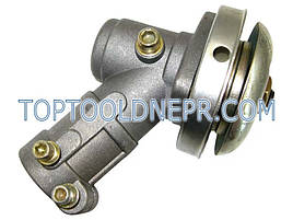 Редуктор для бензокоси нижній 9 зубів 26 мм