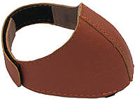 Автопятка кожаная для женской обуви Cavaldi Светло-коричневый (608835-3) FE, код: 8038511