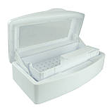 Набір для стерилізації Сухожар 300Вт Sm 360C крафт пакети метал лоток контейнер для дезінфекції інструментів, фото 6