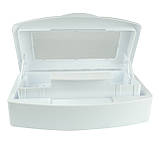 Набір для стерилізації Сухожар 300Вт Sm 360C крафт пакети метал лоток контейнер для дезінфекції інструментів, фото 7