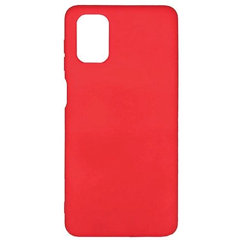Чохол Soft Silicon Case for POCO M3/Redmi 9T Red