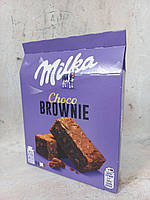 Тістечко Брауні Milka Choco Brownie