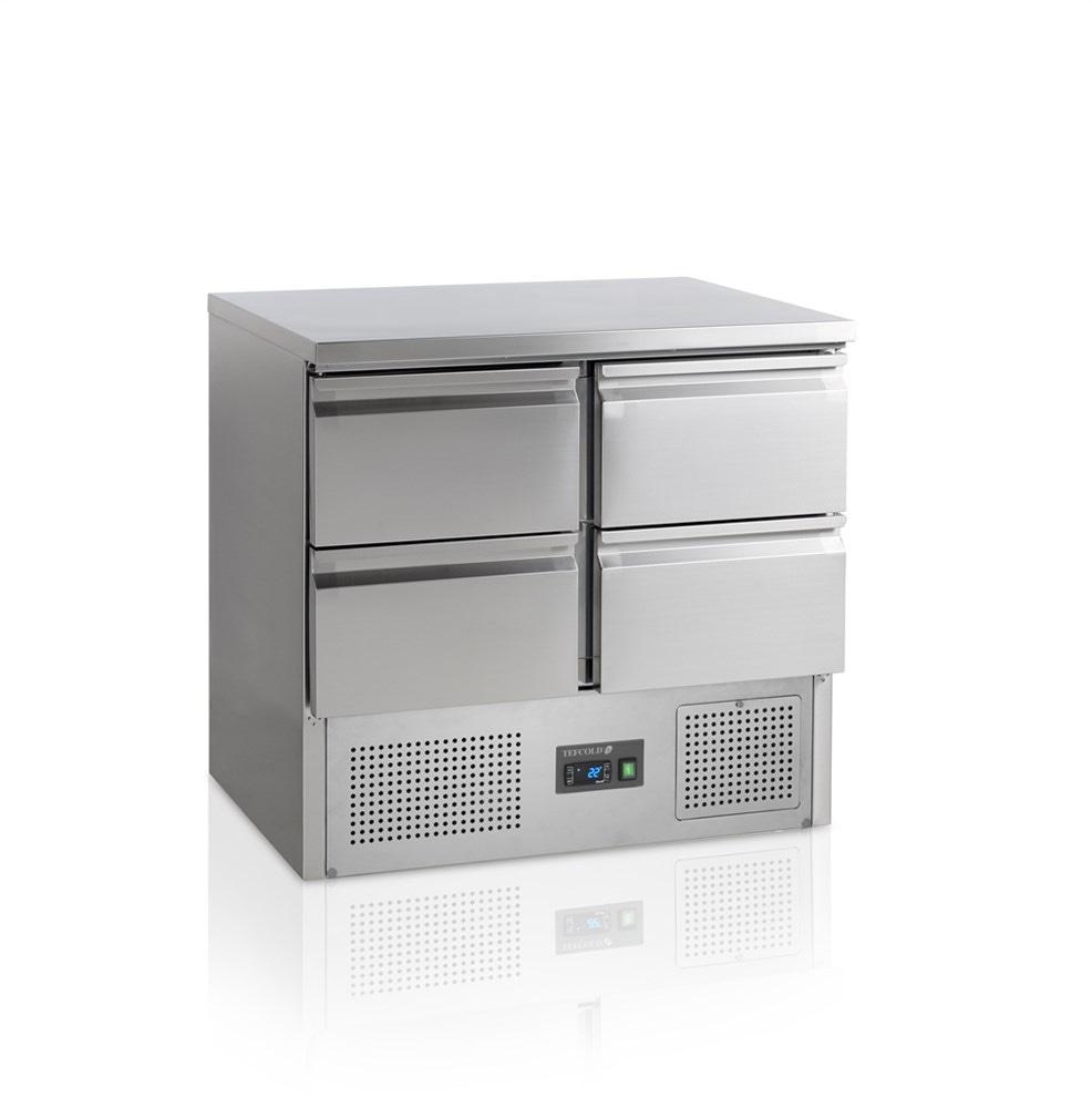 Стіл-саладетта 260 л Tefcold SA914