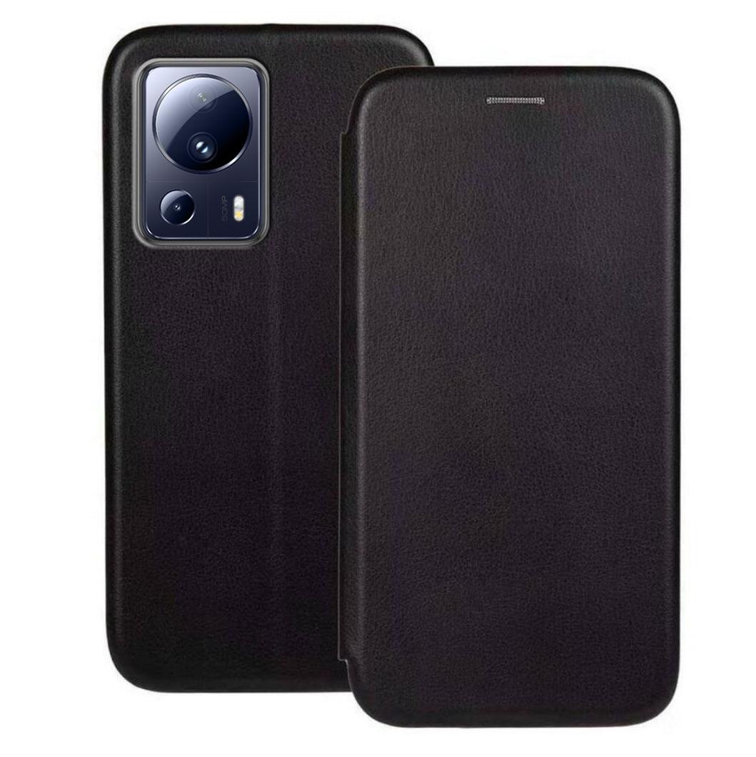 Чохол-книжка Primolux Besus для телефону Xiaomi 13 Lite - Black, фото 1