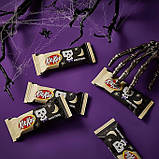 Батончик Kit Kat Breaking Bones White Creme Snack Size Candy Bars 291g, фото 5