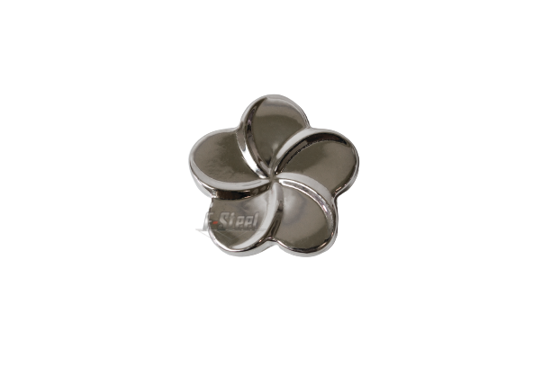 Декоративна квітка 87mm Т:0,5mm