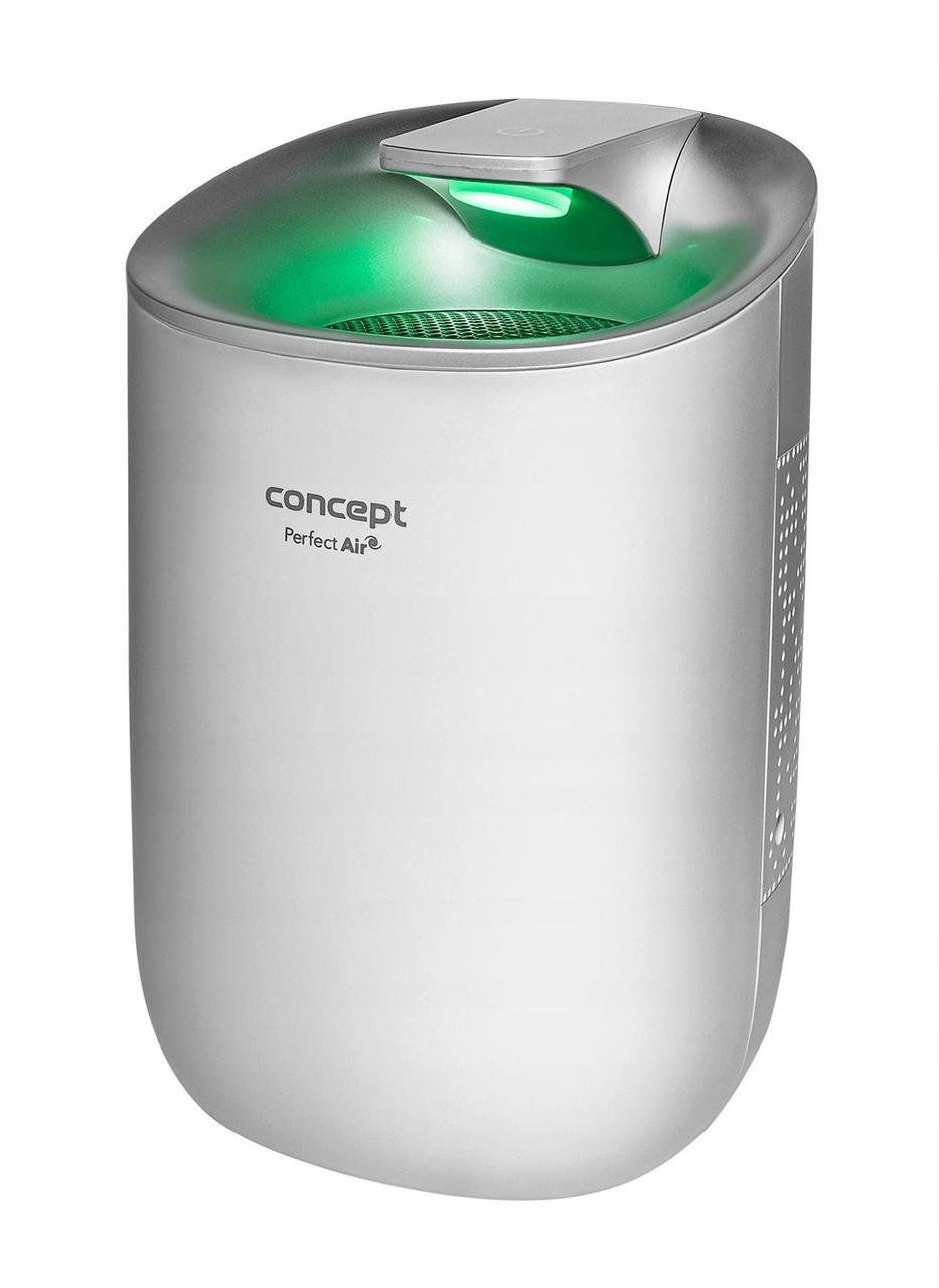 Осушувач повітря Concept OV 1100 (23Вт, до 15 м2, 300 мл на день, ємність 0.6 л, компактний), фото 1