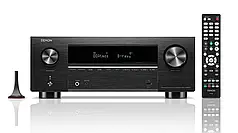 Denon AVC-X3800H 8K (9.4 ch) Black AV-ресивер