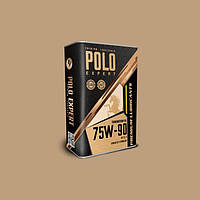 Трансмісійна олива Polo Expert (metal) 75W-90 GL-4/GL-5 4л