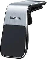 Автодержатель для телефона Ugreen LP290 Waterfall-Shaped Magnetic Black (UGR-80712B)