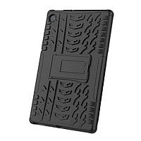 Чехол Armor Case для Lenovo Tab M10 Plus FHD 10.3 Black DI, код: 7926258