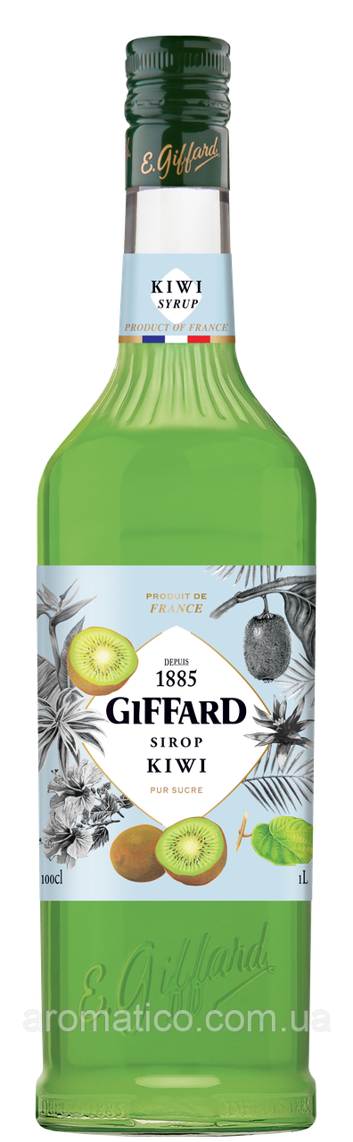 Сироп Giffard Ківі 1л