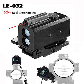Лазерний далекомір LE032 Range finder (до 1200м) для приладу нічного бачення та тепловізора.