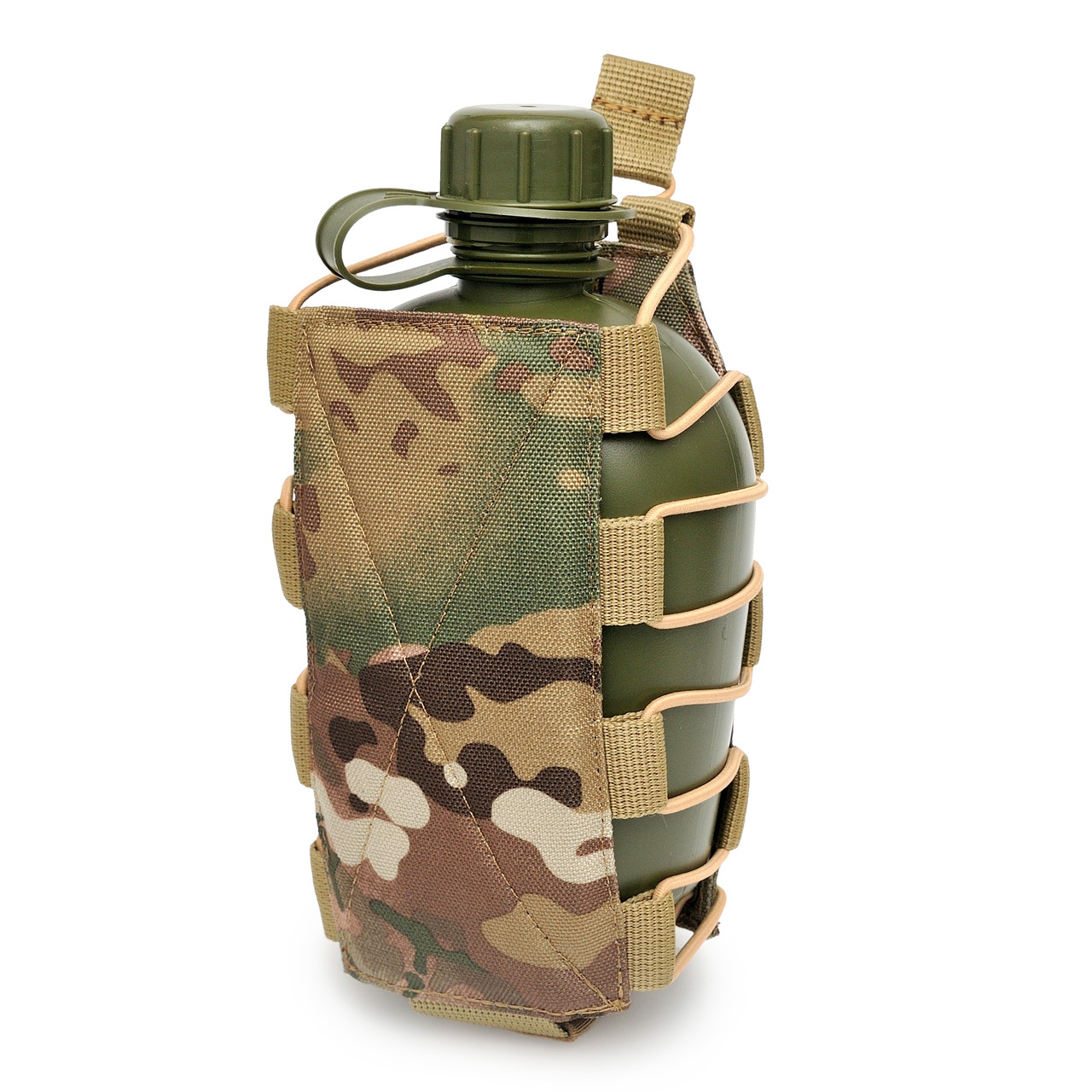 Підсумок WinTac під флягу пляшку термос універсальний Cordura мультикам