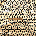 Велюр плюш друкований принт Валентина на бежевому, фото 2