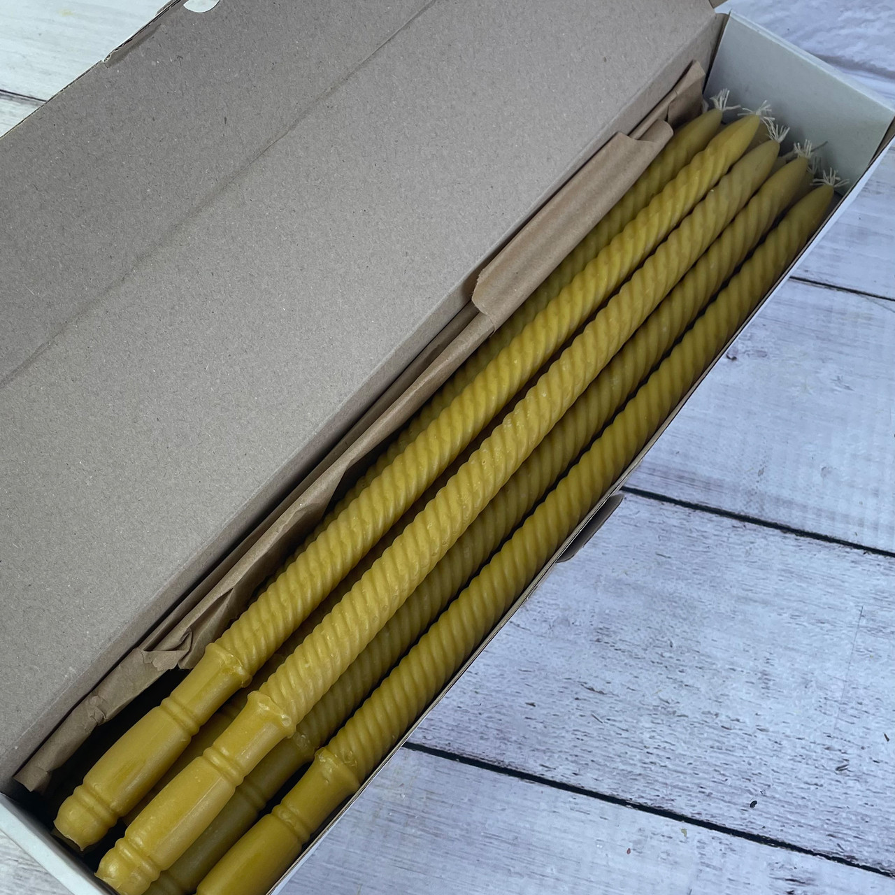 Воскові свічки 45 см, фото 1