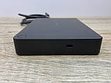 Док-станція Dell WD15 K17A USB Type-C 4K без БЖ чорна бв, фото 5