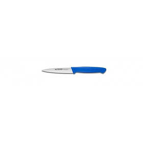 Ніж для чищення овочів L8cm Fischer 337 синя ручка