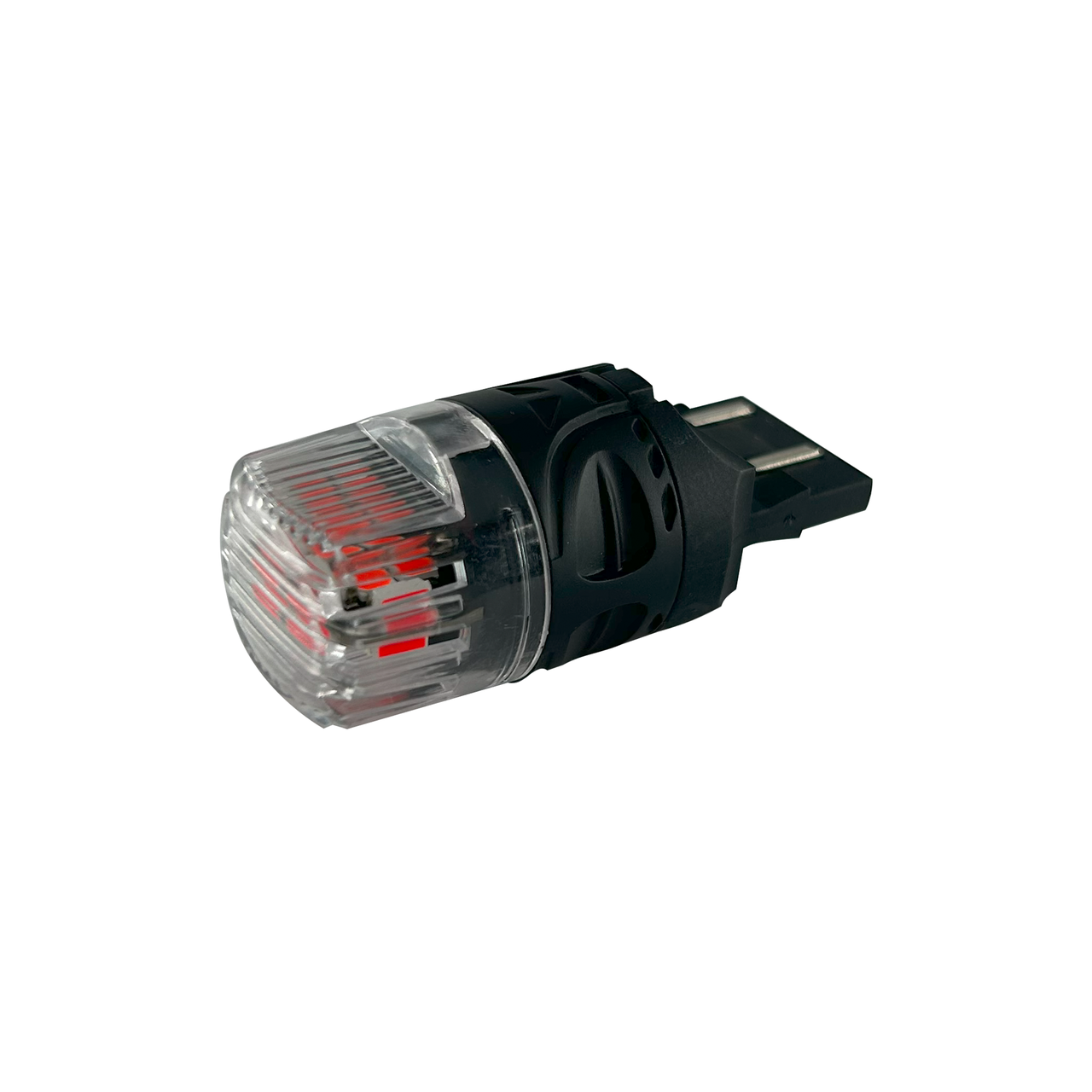 Автолампа LED BSmart BS2 W21/5W 7443 T20 2835 32SMD 12В 21Вт червоний