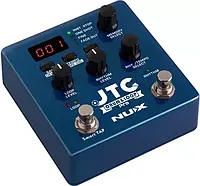 Гитарная педаль NUX NDL-5 JTC Drum&Loop Pro