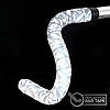 Обмотка керма Serfas Bar Tape Reflective Geometric Сірий Art BT-REFGY, фото 3
