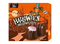 Суфле в шоколаде Halloween Mallow Cakes 16s 225g