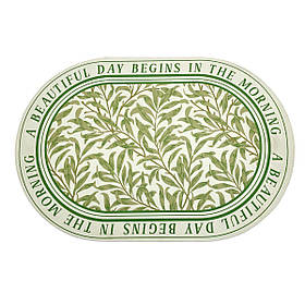 Килимок у ванну вологопоглинаючий коврик 58х38см Morning green