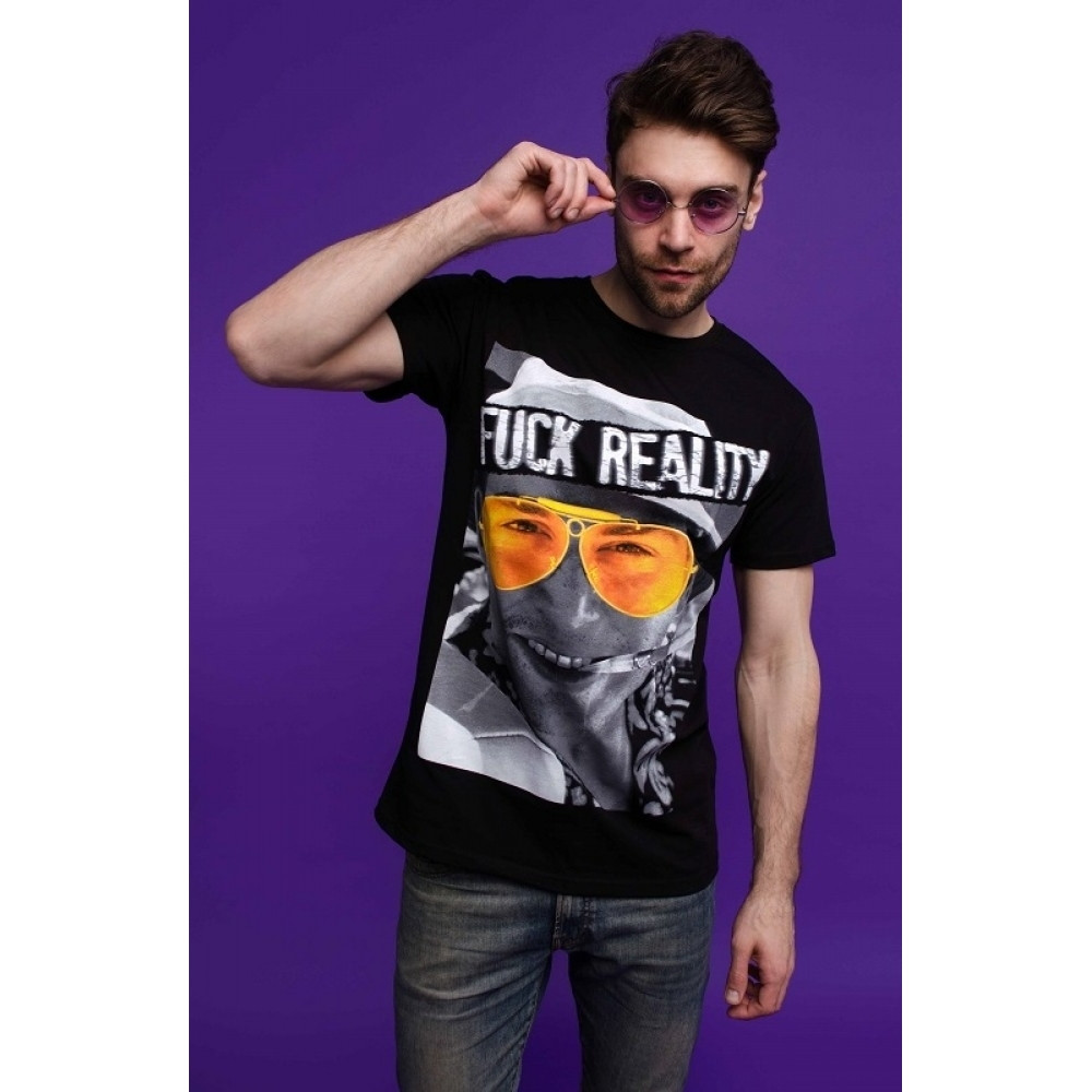 Футболка Urbanist Fuck Reality, Розмір S, фото 1