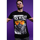 Футболка Urbanist Fuck Reality, Розмір S, фото 5