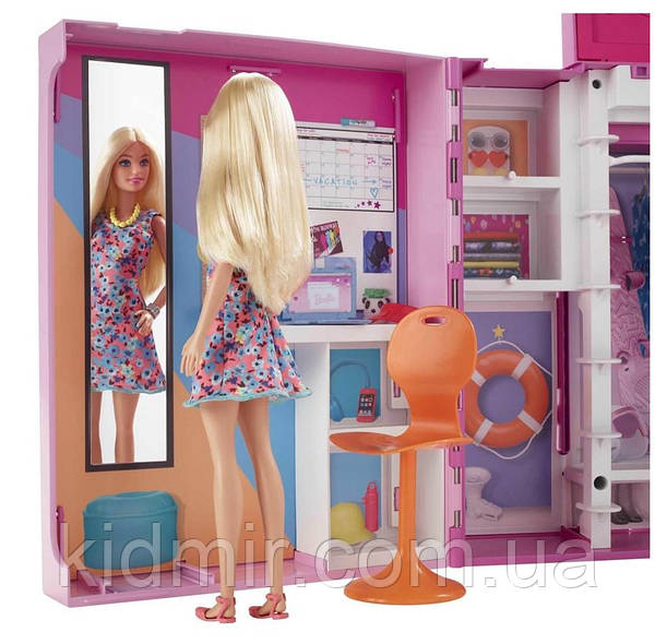 Barbie Dream Closet HGX57