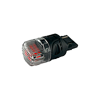 Автолампа LED BSmart BS2 W21W 7440 T20 2835 32SMD 12В 21Вт червоний