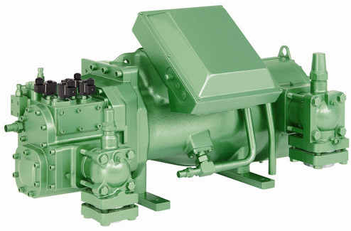 Напівгерметичний гвинтовий компресор Bitzer HSKB5353-20 (Y)