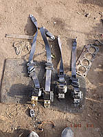 Джип гранд черокки ZJ (1992-1998) ремни безопасности (комплект без защелок)